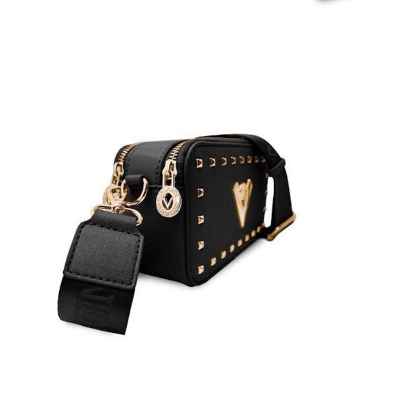 Valentino Orlandi Handbags - Valentino Orlandi Black Women's Bag